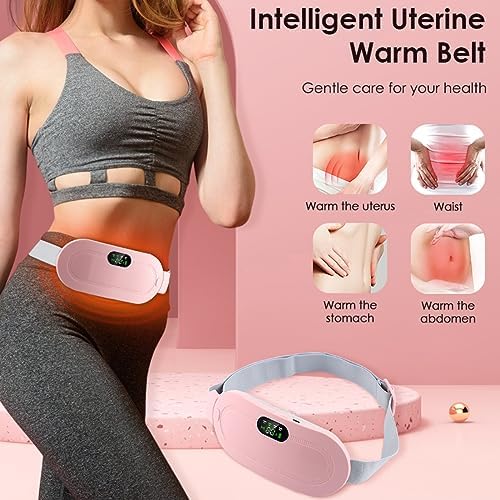 Girls Period Warm Belt Rechargeable