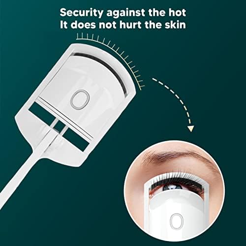 Electric Eyelash Curler Heated